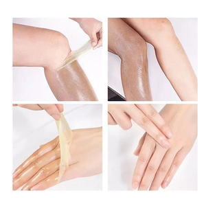 Lotion corporelle exfoliante personnalisée à l'orange pour éliminer les peaux mortes, éclaircir et blanchir le teint - Product Image 3