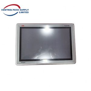 Panel de Operador Compacto de Alta Precisión en Aluminio para Automatización PP871 3BSE069270R2 - Product Image 2