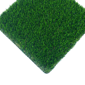 <span class=keywords><strong>Gazon</strong></span> synthétique réaliste de 1,75 pouce en forme de vague pour l'aménagement des pelouses résidentielles et des zones autour des piscines avec drainage rapide - Product Image 4