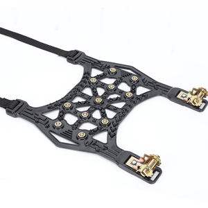 Chaînes à <span class=keywords><strong>neige</strong></span> à prix avantageux pour pneus de voiture, chaînes à <span class=keywords><strong>neige</strong></span> universelles d'urgence en plastique pour l'hiver - Product Image 5