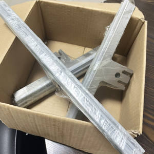 Lame de machine à emballer en zig zag disponible dans la découpe du <span class=keywords><strong>film</strong></span> de sac en plastique - Product Image 6