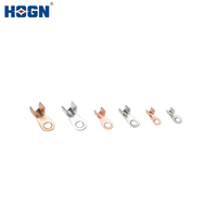 HOGN connecteur de câble de batterie bornes à cosses ouvertes série OT 5A 10A 20A 30A 40A 50A 60A 80A 100A 150A 200A 300A