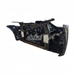 Kits de Carrocería de <span class=keywords><strong>Segunda</strong></span> <span class=keywords><strong>Mano</strong></span> de Alta Calidad para <span class=keywords><strong>Audi</strong></span> Q5 2021-2025, Incluyen Parachoques, Radiador y Otras Piezas de Auto - Product Image 5