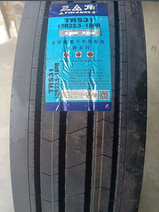 <span class=keywords><strong>Precios</strong></span> de <span class=keywords><strong>Neumáticos</strong></span> para Camión 1000r20, <span class=keywords><strong>Neumáticos</strong></span> para Camión 11r 22.5 16pr, Neumático de Goma Triangular para Camión de Carga - Product Image 2