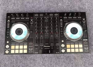 Second Hand DDJ-SX 4 Channel DJ Controller Used Original Tested Working With DJ Carrying Bag And CUE1 Headphones DJ Set - Product Image 2