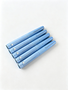 60IU Reusable Cosmetic Dosing <b>Pen</b> with 0-60IU Adjustable Volume, Eco Friendly Applicator and Sterile Sealed Glass Cartridge - Product Image 2