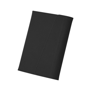 スマートパスポートホルダーPUレザーパスポートカバーBluetoothトラッカー付きワイヤレス充電式ロケータ用 - Product Image 4