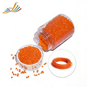 Masterbatch de Color para Aislamiento de Cables y Alambres de PVC - Product Image 2