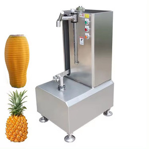 Machine automatique à peler les ananas pour le dépelliculage et le traitement des fruits à usage commercial - Product Image 1