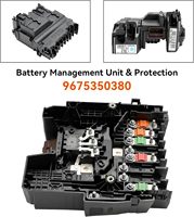 Módulo de Gestión de Batería OE 9675350380 9675350280 E1065596 BPGA, Unidad de Protección de Gestión de Energía ECU para Peugeot 308 408 4008