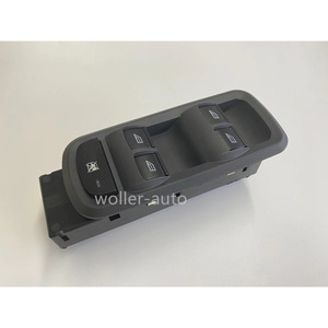 ใช้ได้กับสวิตช์กระจกไฟฟ้าของคนขับรถฟอร์ดอีโคสปอร์ต รุ่น CN15-14A132-CC CN1514A132CC - Product Image 2