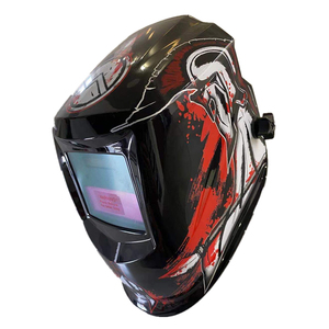 2023年人気 自動遮光プレミアム溶接ヘルメット - Product Image 3