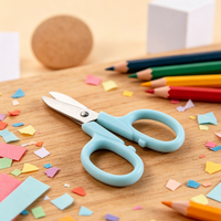 Outil de broderie multifonctionnel créatif mini très demandé avec manche en plastique, pour loisirs créatifs étudiants, personnalisable en gros