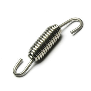 Longues bobines de rallonge personnalisées en acier inoxydable à usage industriel fabriquées par Spring Manufacturing Company - Product Image 4