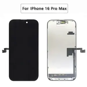 LCD para iPhone 16 Pantalla LCD 16 Pro Max Pantalla con digitalizador táctil 3D Sin píxeles muertos para 16 Pro 16 Plus Reemplazo de LCD Incell - Product Image 5