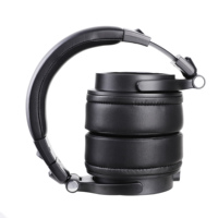 Oneodio Monitor60 Salut-Résolution Audio Filaire Casque Studio Casque de Monitoring Pour DJ Audio Pros Sur L'oreille Casque Avec 50mm Pilote