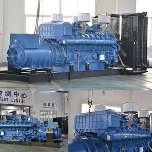 Generador Diésel de Alta Calidad de 2400kw 3000kva con Larga Garantía y Interruptor de <span class=keywords><strong>Circuito</strong></span> Inteligente - Product Image 3