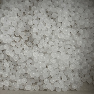 เม็ดพลาสติก LLDPE เรซิน โพลีเอทิลีนความหนาแน่นต่ำเชิงเส้นบริสุทธิ์ 100% - Product Image 1