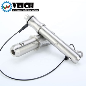 Veich Nhà Máy Tất Cả Các Thép Không Gỉ Nhiệm Vụ Nặng Nề Bóng Khóa Pin Với Ngón Tay Hốc Chốt Sản Phẩm - Product Image 1