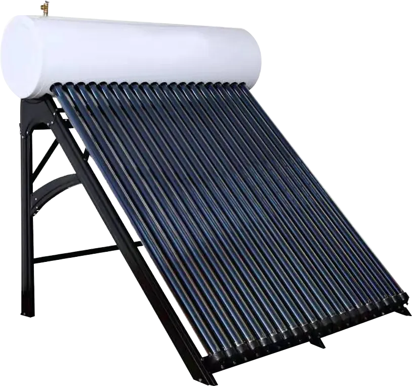 ODM OEM Lieferant Hot 100L 200L System Großhandel Günstige Menschen Sammler Panels China Rohr Druck Solar Warmwasser bereiter Solar