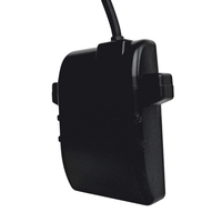 ARKNAV Model R-12 Global Antena Terintegrasi Baterai GPS Multi-GNSS Pelacak Kendaraan Jaringan LTE CAT M1 Pelacakan Real-time 1 Tahun