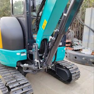 Mini Excavadora Usada Kubota U25 U30 U35-3S de 3 Toneladas, de Segunda Mano, Precio de Fábrica, de Japón, en Buen Estado, con Alta Calidad, en Venta - Product Image 1