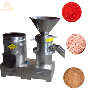 Listrik Kacang Pasta Mentega Mill Mini Kecil Kacang Wijen Halus Grinder Grinding Selai Kacang Mesin Penggiling