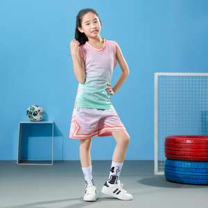 Özel Logo ile 610 toptan Premium kalite basketbol üniforması son tarzı spor tamamen özelleştirilmiş nefes setleri - Product Image 3