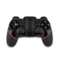 Controlador de Juego Móvil, Joystick para Consola PS3, Controlador de Juego Inalámbrico para PC