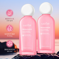 Crème hydratante à l'eau de nicotinamide, produit de soin de la peau, lotion essence