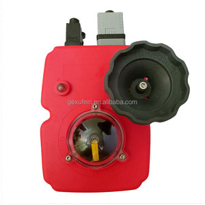Actuador J+J J4C-S85 de Encendido/Apagado de 90 Nm para Control y Regulación de Válvulas 24-240 VCA 24-135 VCC - Product Image 5