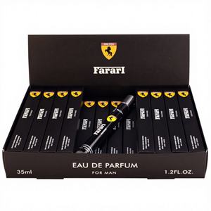 Profumo per il Corpo FARRI 35ML con Fragranze a Lunga Durata, Flacone in Vetro, Prodotto in Cina - Product Image 1