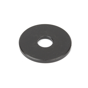 Rondelles plates en <span class=keywords><strong>acier</strong></span> au carbone à <span class=keywords><strong>grand</strong></span> <span class=keywords><strong>diamètre</strong></span> extérieur (OD) – Rondelles à <span class=keywords><strong>grand</strong></span> <span class=keywords><strong>diamètre</strong></span> extérieur (OD) – Rondelles Penny – Zinc bleu, zinc blanc, zinc jaune, oxyde noir – ANSI B18.22.1 - Product Image 1