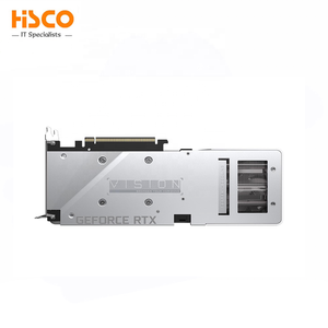 Para tarjeta de vídeo <span class=keywords><strong>GIGABYTE</strong></span> <span class=keywords><strong>Vision</strong></span> OC GeForce RTX <span class=keywords><strong>3060</strong></span> 12GB GDDR6 PCI 4,0 ATX de la tarjeta de vídeo de la GV-N3060VISION (Rev. 2,0) (LHR) - Product Image 4