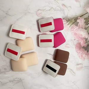 Beauty Planet Spugnetta Quadrata per Fondotinta Cushion con Scatola, Strumenti e Accessori per la Bellezza - Product Image 1