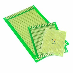 Placa de Circuito Impreso Universal Huayuan Core, 5x7 7x9 9x15 15x20 cm, Perforada, para Soldadura y Uso Experimental - Product Image 3
