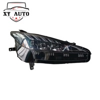 Pour phares MG4 EV de marque MG Original OEM MG pour phares avant électriques compatibles avec les modèles de volant gauche et droit.