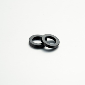 고온 저항 원형 천공 NdFeB 네오디뮴 자석 강력한 희토류 자석 에폭시 맞춤형 절단 서비스 - Product Image 3