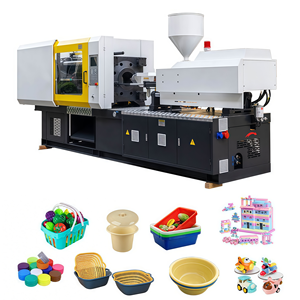 เครื่องฉีดพลาสติกอัตโนมัติ SMAC รุ่น SZ-950A ความแม่นยำสูงสำหรับงานอุตสาหกรรม  กำลังไฟ 11 กิโลวัตต์ ขนาดแม่พิมพ์ 680x680 มม. - Product Image 1