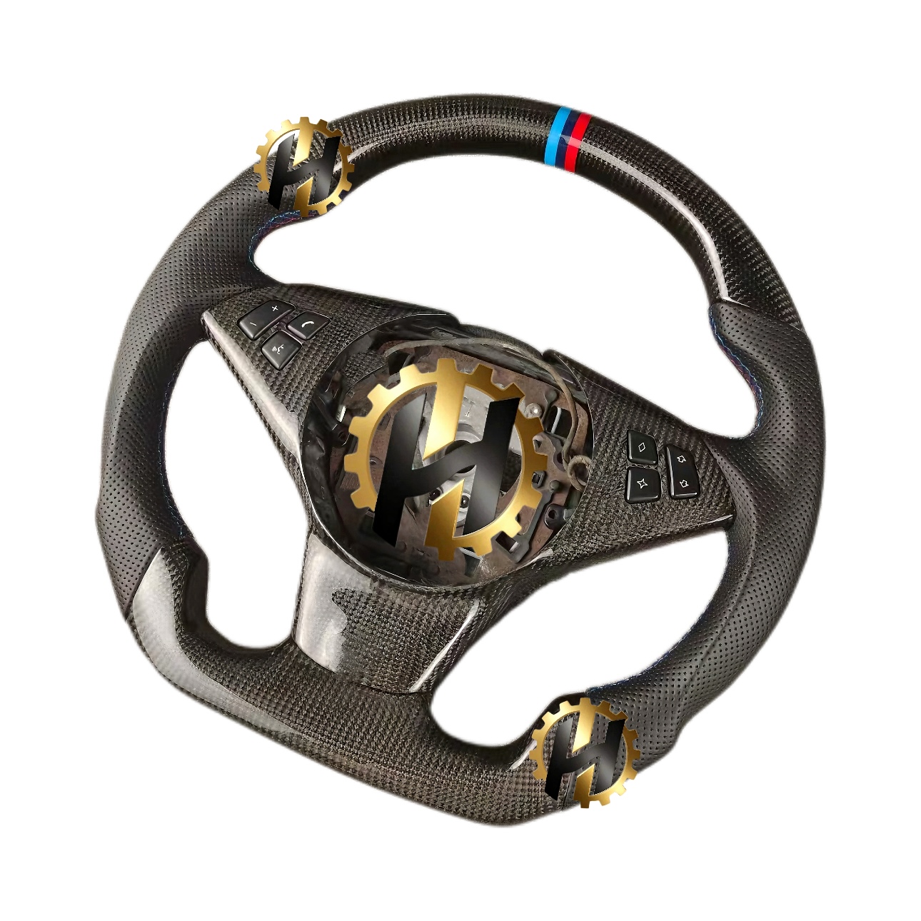 Fournir votre propre volant à personnaliser