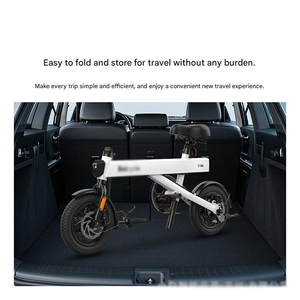 <span class=keywords><strong>Vélo</strong></span> Électrique <span class=keywords><strong>Pliant</strong></span> à Assistance Électrique <span class=keywords><strong>Ultra</strong></span>-<span class=keywords><strong>Léger</strong></span> pour Adulte, Idéal pour les Déplacements Quotidiens – Vente Directe Usine - Product Image 5