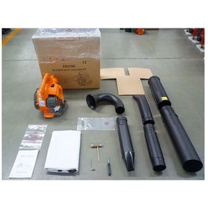 EB260A Handle <strong>Gas</strong> 2 Stroke Leaf <strong>Blower</strong> Portable Garden Snow <strong>Blower</strong> - Product Image 6