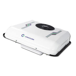 Aire Acondicionado KingClima de Techo con Batería de 12V y Compresor para Autocaravanas, Camiones, Furgonetas y Minibuses - Garantía de 2 Años - Product Image 5