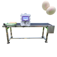 Professionele Ei Inkjet Printer Met Hoge Kwaliteit