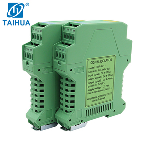 Isolateur de distribution de courant/tension multicanal TaiHua THP-IP de haute qualité, sortie de signal 4-20mA 0-10V, garantie de 2 ans - Product Image 2
