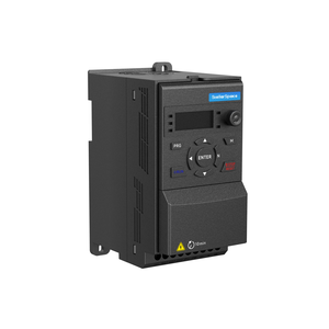 Inverter VFD serie Stellar H100 salvaspazio, azionamento AC compatto, facile sostituzione del vecchio controller motore per macchinari civili - Product Image 1