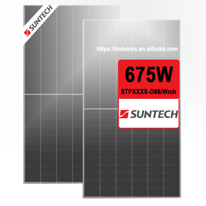 <span class=keywords><strong>Suntech</strong></span> solare Ultra X STPXXXS-D66/Wmh 655-675W <span class=keywords><strong>Suntech</strong></span> pannello solare 655 660 665 670 675 Watt <span class=keywords><strong>Suntech</strong></span> P tipo Mono PV pannello in Yiwu - Product Image 1