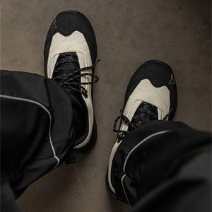 Zapatillas Deportivas Casuales para Hombre con Logotipo Personalizado, Suela de Goma Impermeable, para Escalar y Hacer Senderismo - Product Image 6