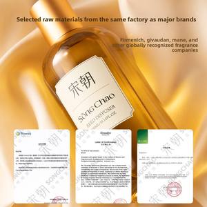 Song <strong>Dynasty</strong> Aromatherapy Reed Diffuser Long-Lasting Fragrance Enhancer Indoor Home Use High-Grade Essential Oil Car Refill - Product Image 5