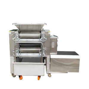 कृषि उद्योगों के लिए नई स्थिति स्वचालित इलेक्ट्रिक अखरोट बादाम क्रशर मशीन नट्स कटर और पल्वेराइज़र - Product Image 5